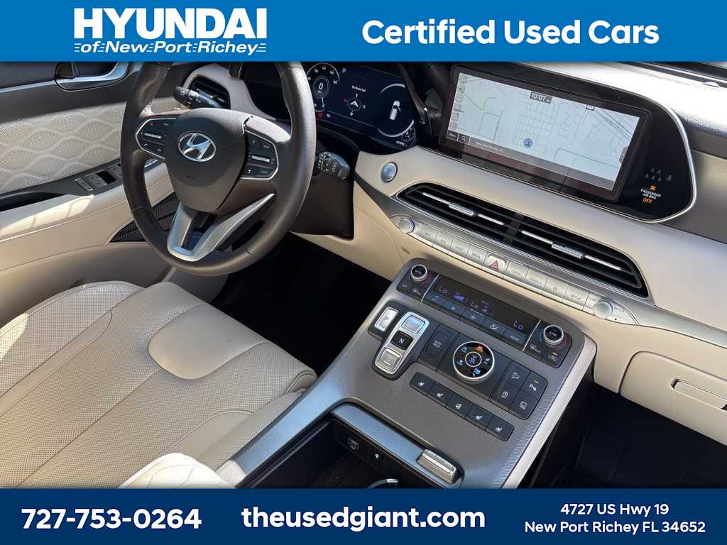 Thumbnail: 2021 Hyundai Palisade - 7