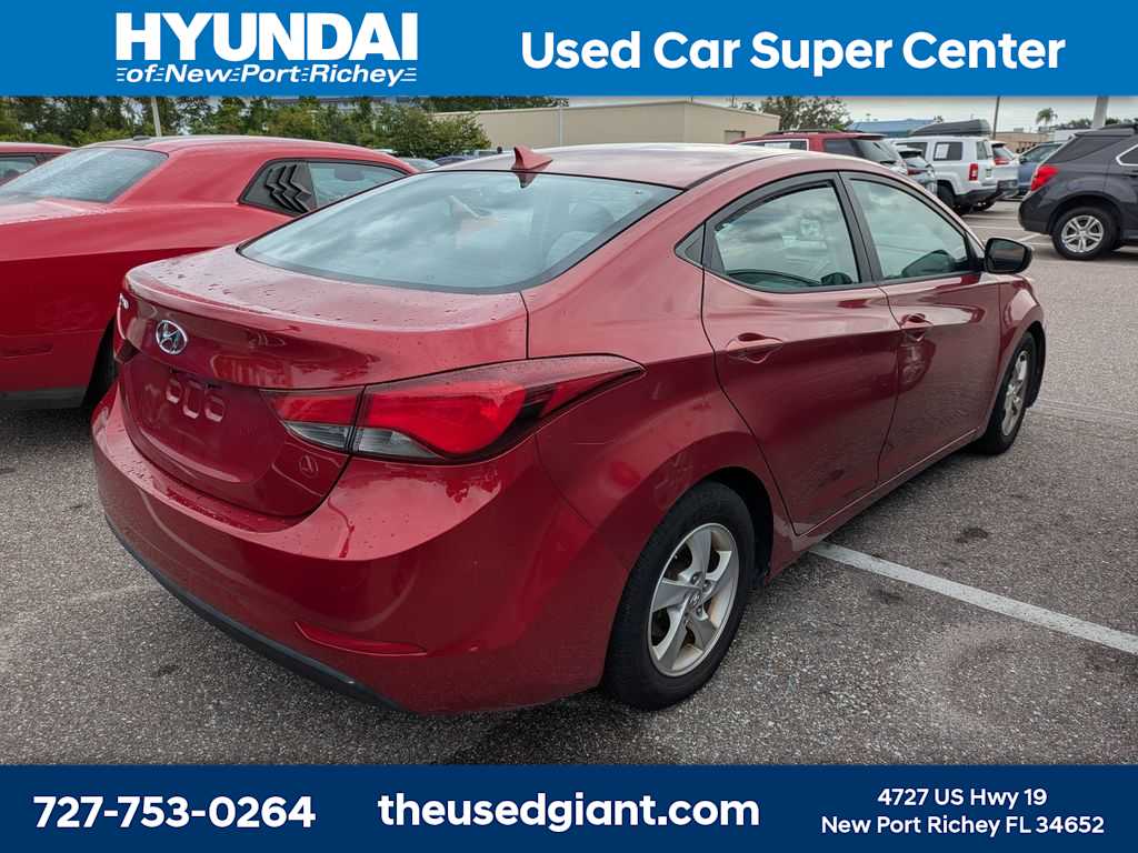 Thumbnail: 2014 Hyundai Elantra - 2