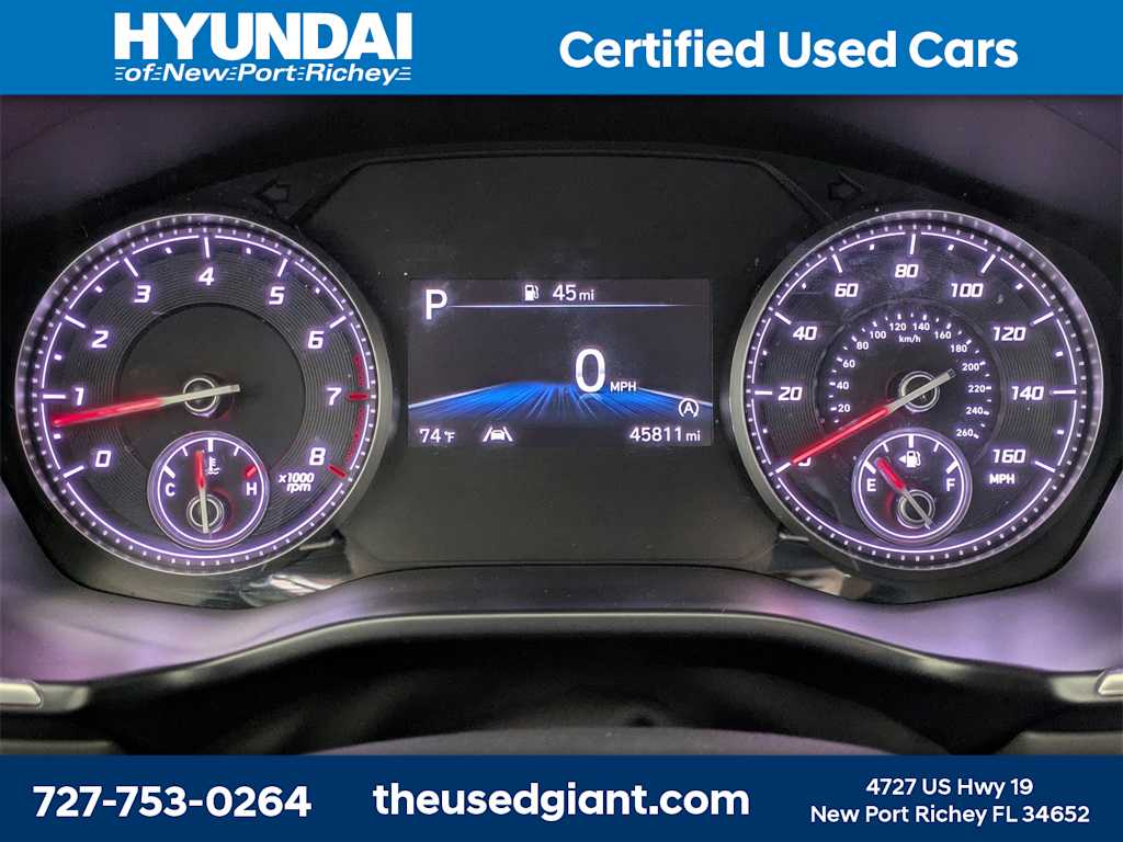 Thumbnail: 2023 Hyundai Santa Fe - 34