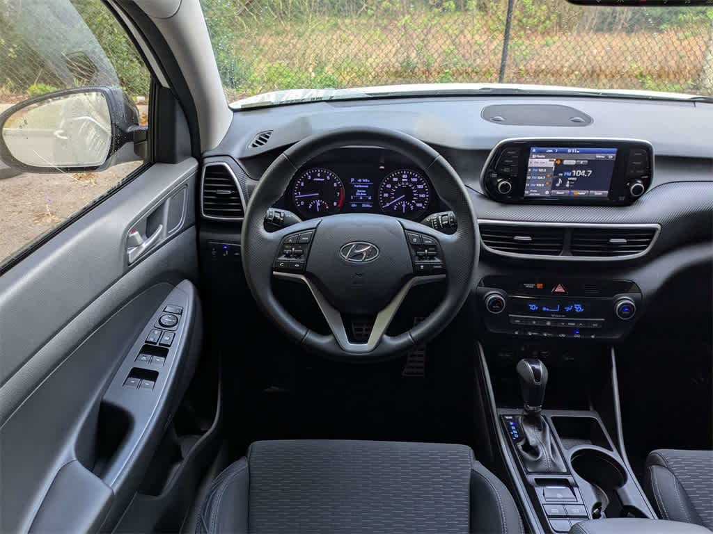 Thumbnail: 2019 Hyundai Tucson - 19