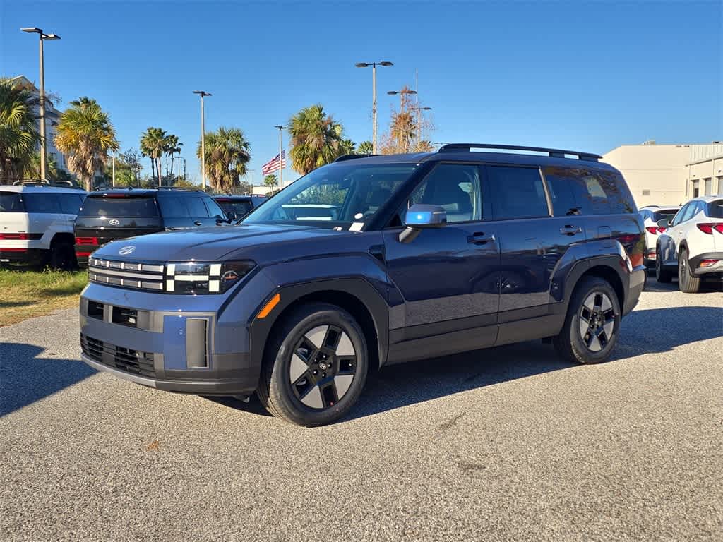 Thumbnail: 2026 Hyundai Santa Fe - 2