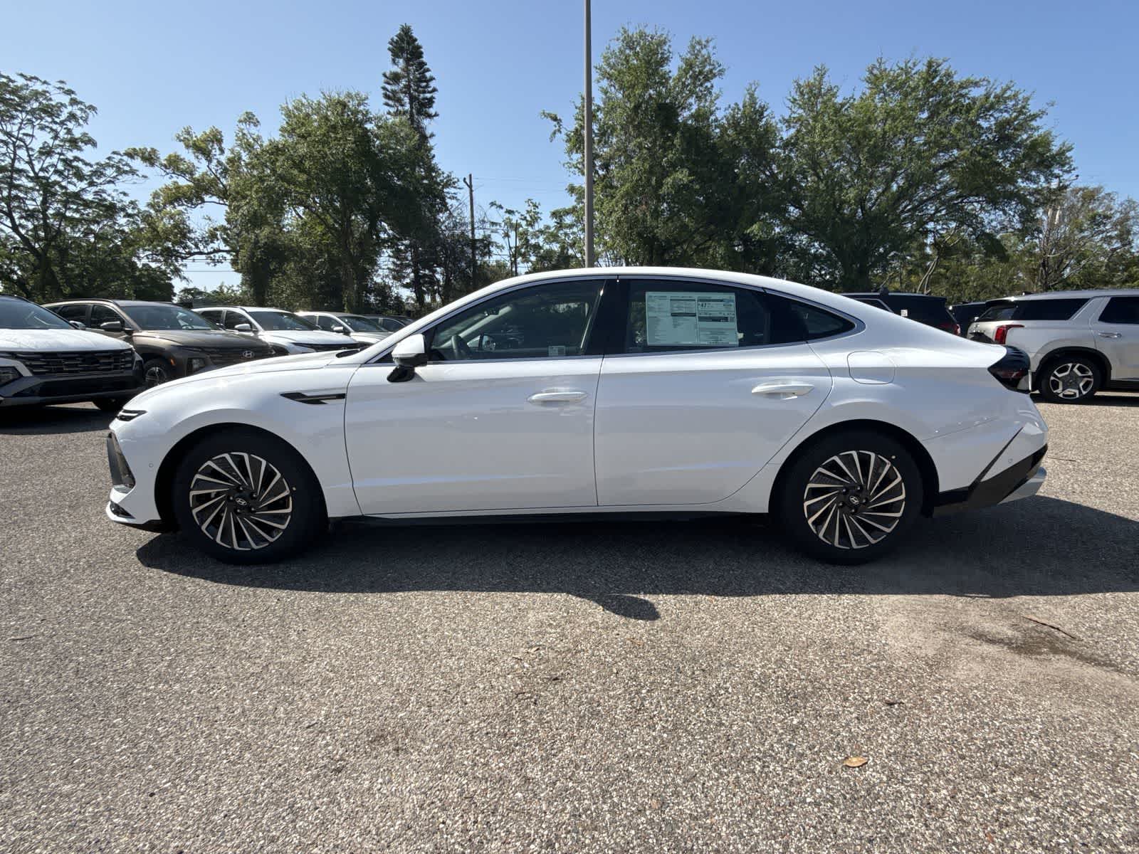 2025 Hyundai Sonata Limited 3