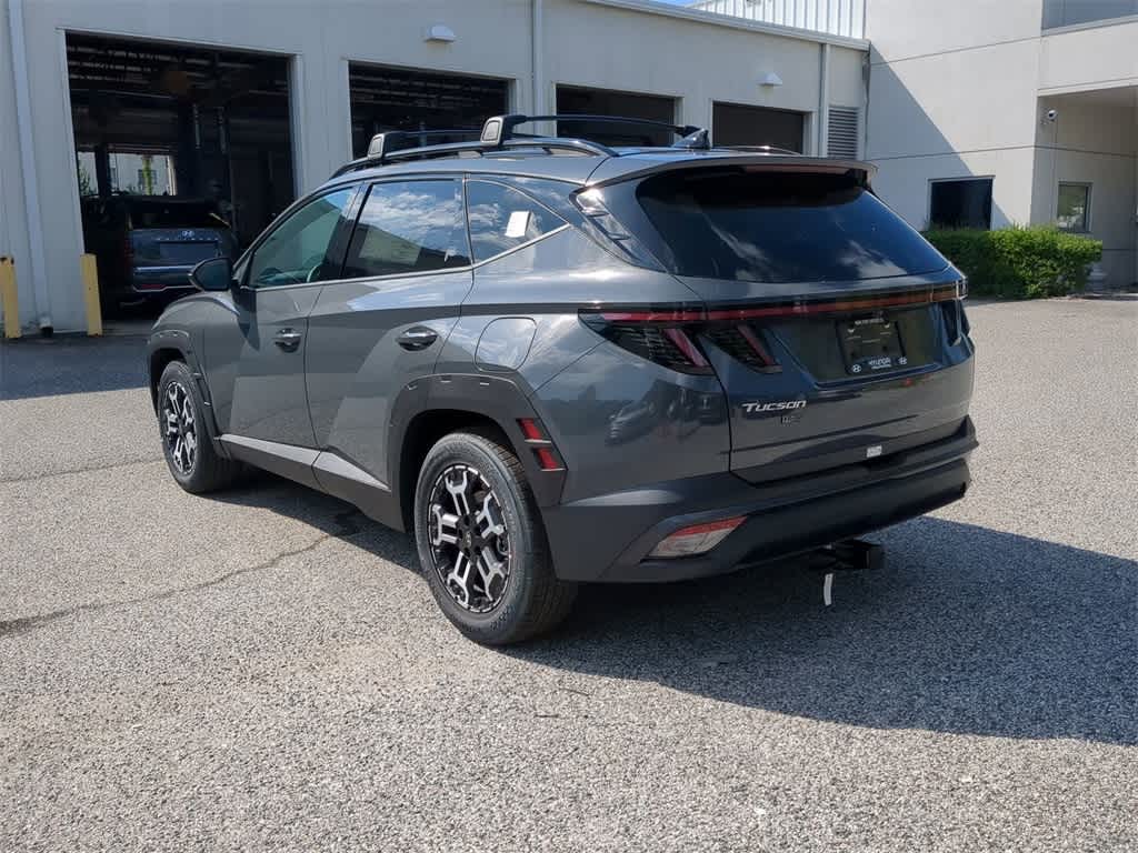 Thumbnail: 2026 Hyundai Tucson - 4