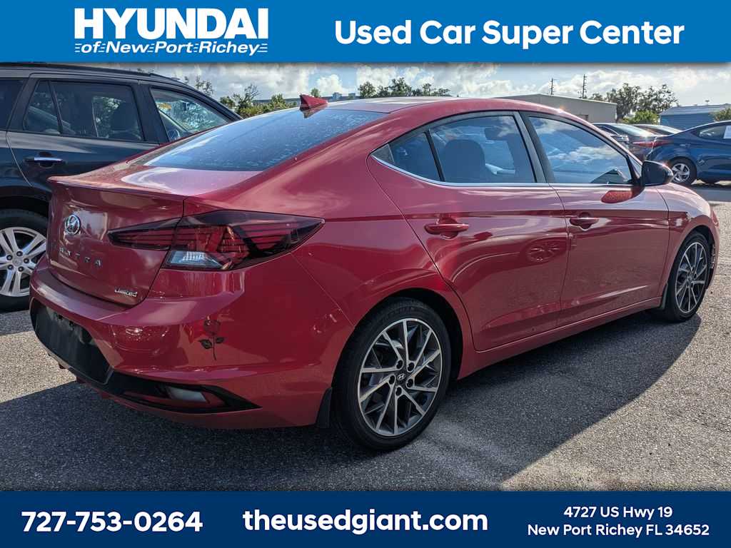 Thumbnail: 2020 Hyundai Elantra - 2