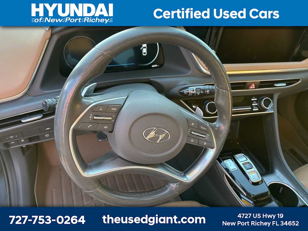 Thumbnail: 2021 Hyundai Sonata - 12