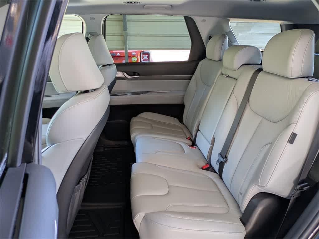 Thumbnail: 2024 Hyundai Palisade - 19