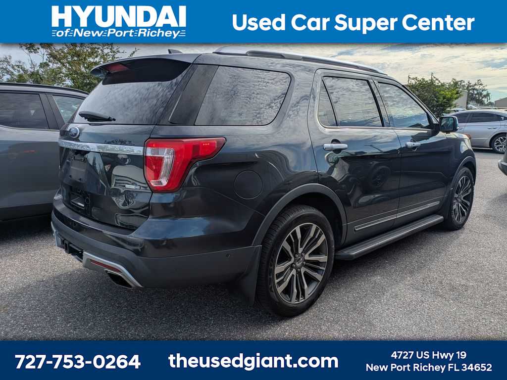Thumbnail: 2017 Ford Explorer - 2