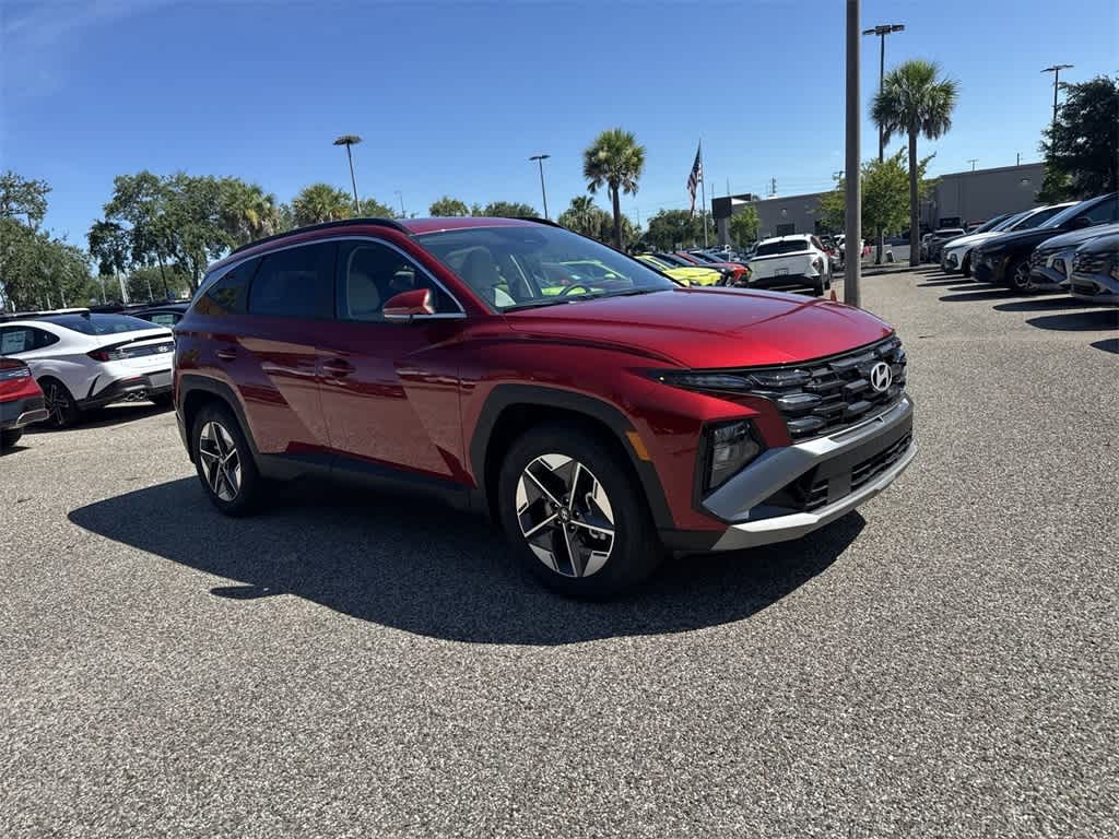 Thumbnail: 2025 Hyundai Tucson - 9