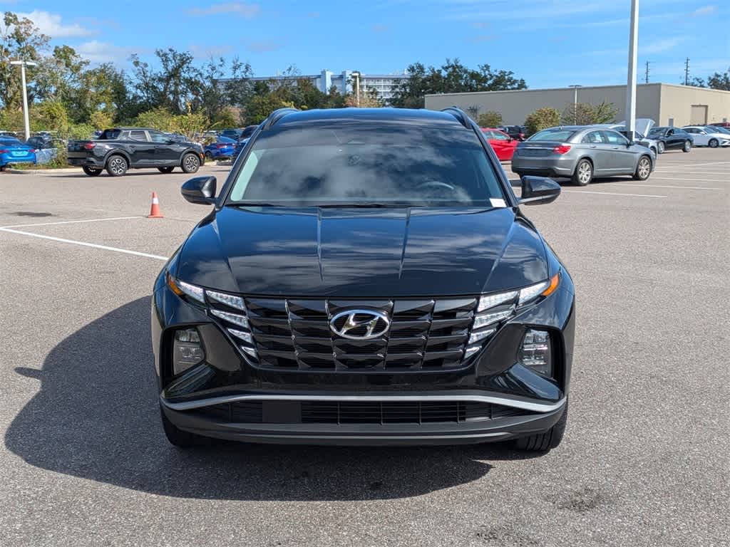 Thumbnail: 2024 Hyundai Tucson - 8