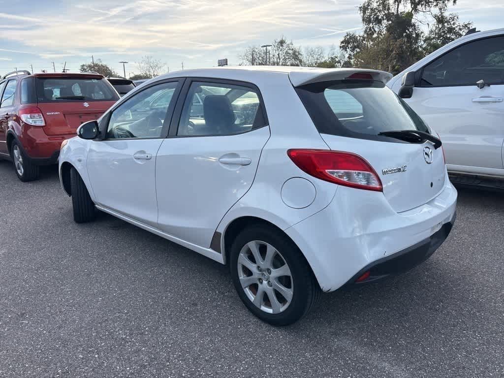 Thumbnail: 2012 Mazda Mazda2 - 2