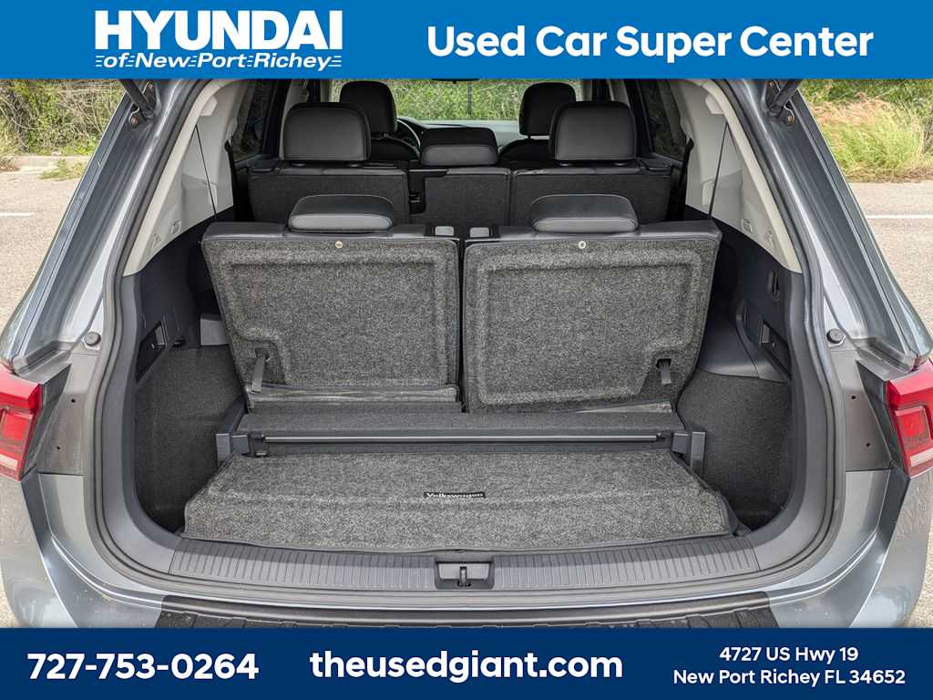 Thumbnail: 2018 Volkswagen Tiguan - 12
