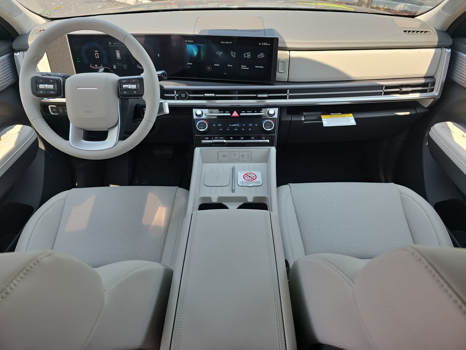 2025 Hyundai Santa Fe SEL 13