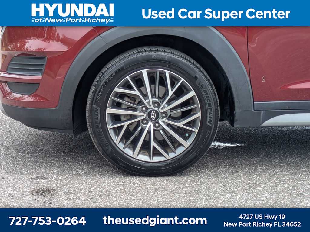 Thumbnail: 2020 Hyundai Tucson - 10
