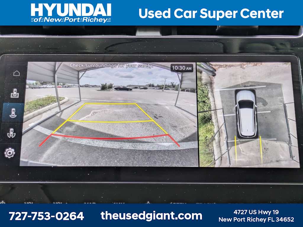 Thumbnail: 2024 Hyundai Tucson - 27