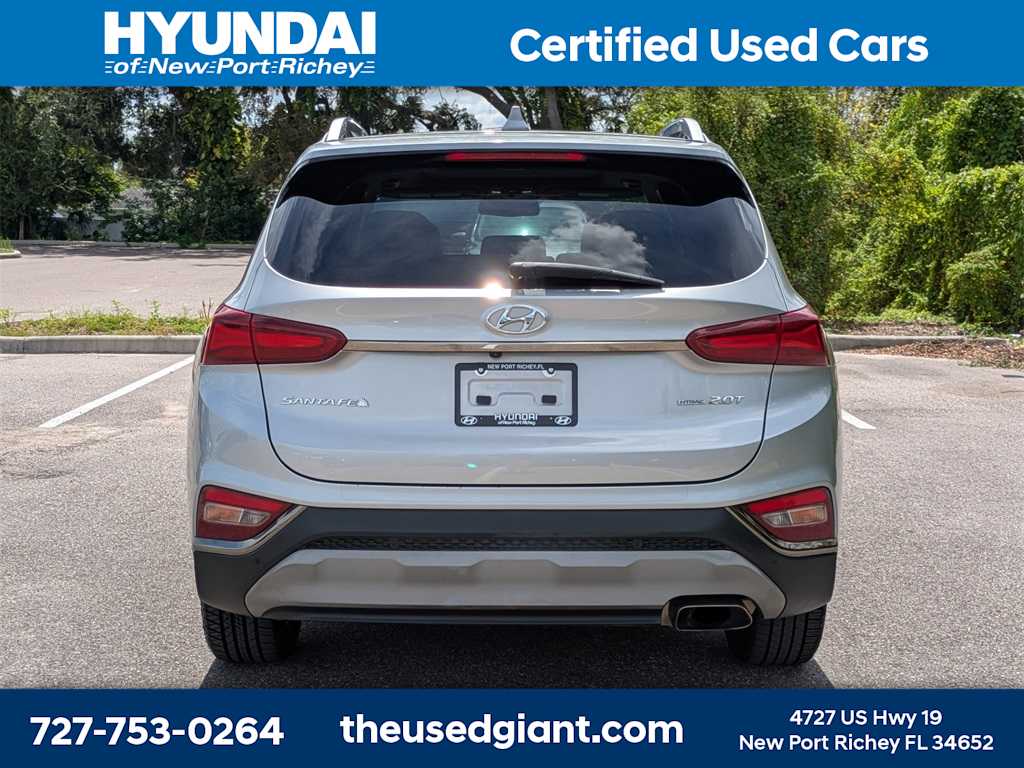 Thumbnail: 2020 Hyundai Santa Fe - 4