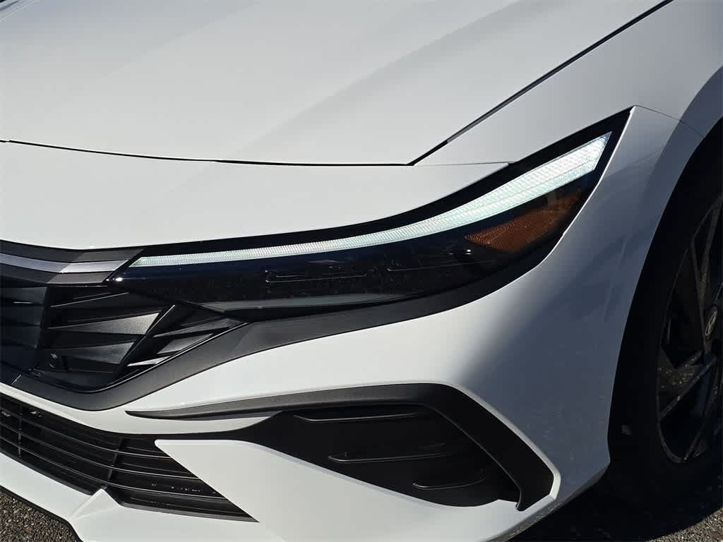 Thumbnail: 2026 Hyundai Elantra - 11