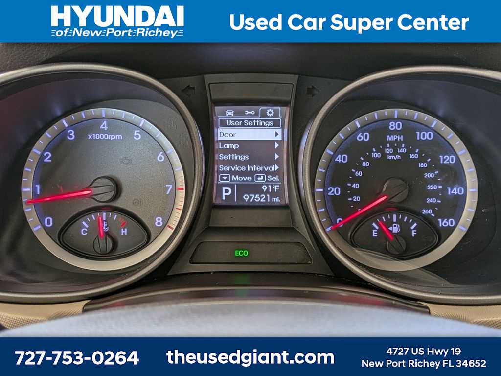 Thumbnail: 2016 Hyundai Santa Fe - 29