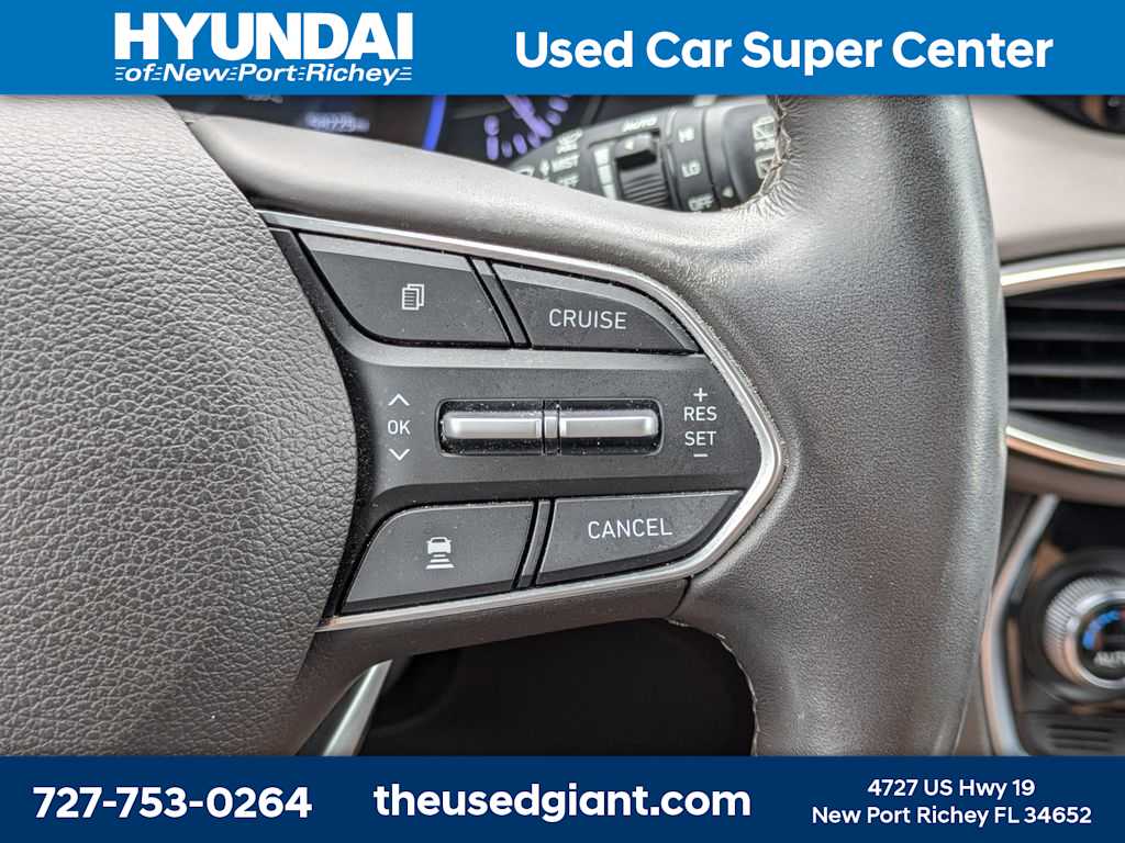 Thumbnail: 2020 Hyundai Santa Fe - 36