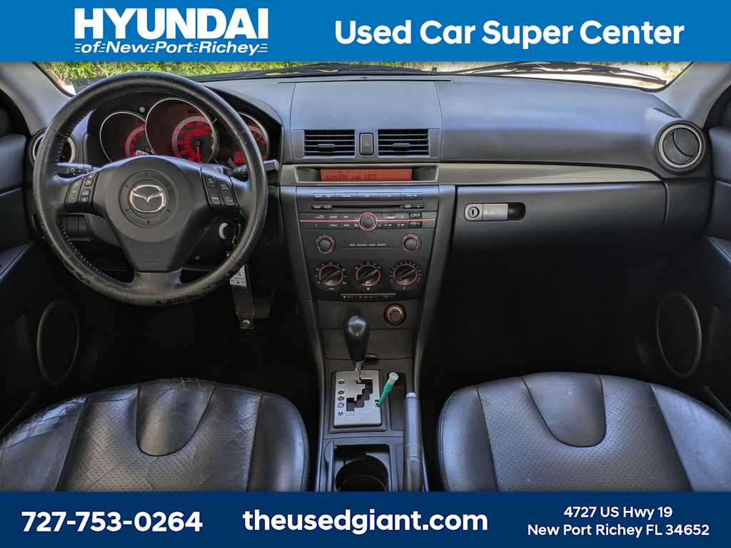 Thumbnail: 2005 Mazda Mazda3 - 15