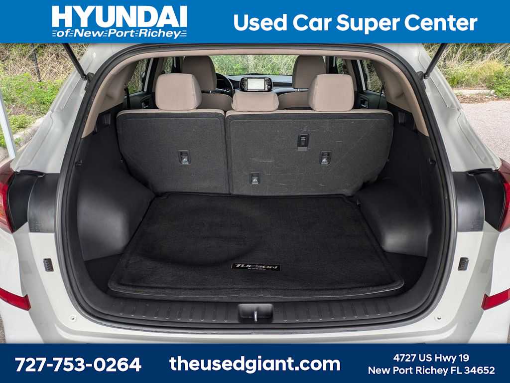 Thumbnail: 2020 Hyundai Tucson - 12