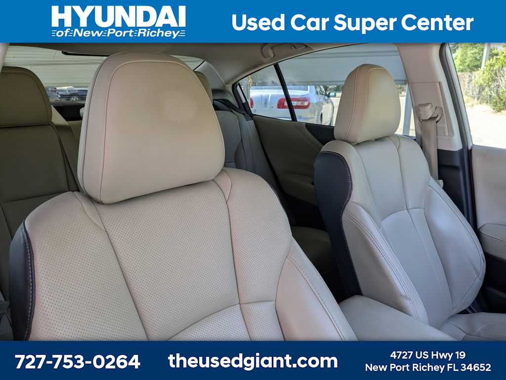 Thumbnail: 2024 Subaru Legacy - 6