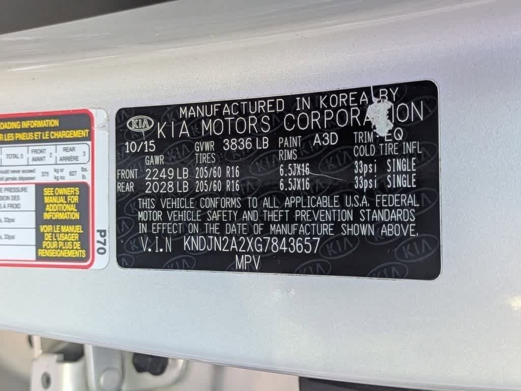 Thumbnail: 2016 Kia Soul - 12