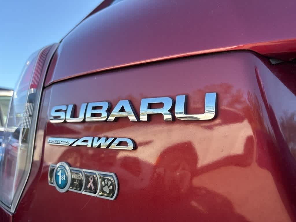 Thumbnail: 2016 Subaru Forester - 6