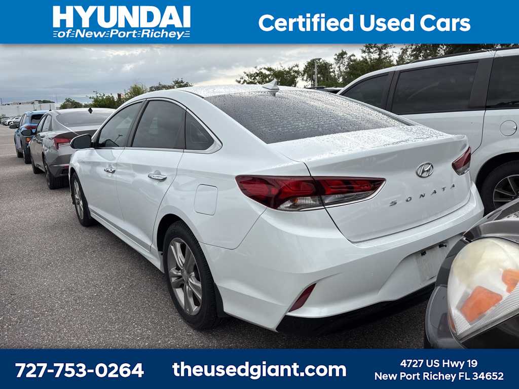 Thumbnail: 2018 Hyundai Sonata - 2
