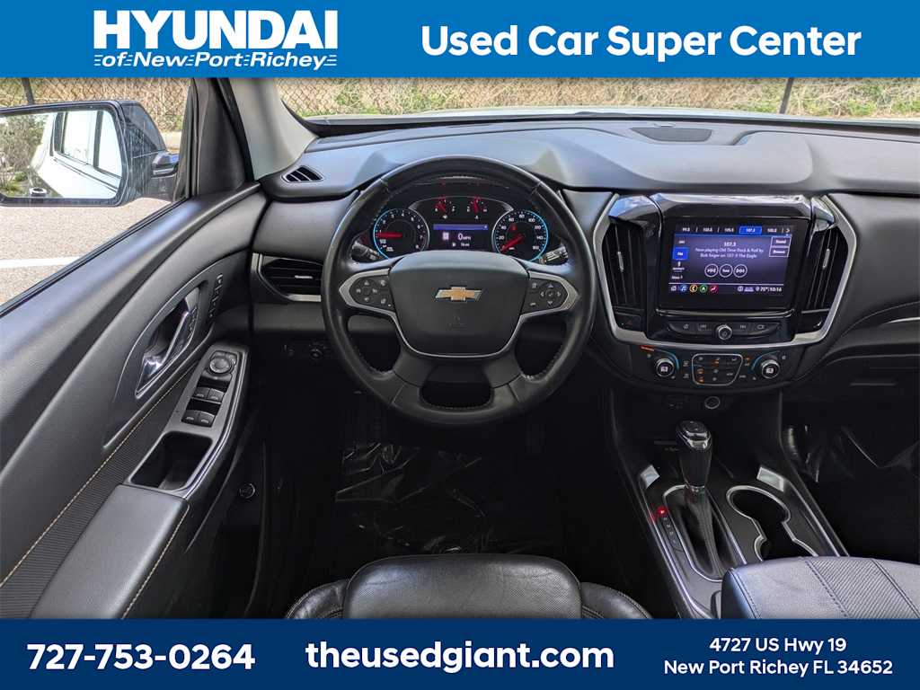 Thumbnail: 2020 Chevrolet Traverse - 21