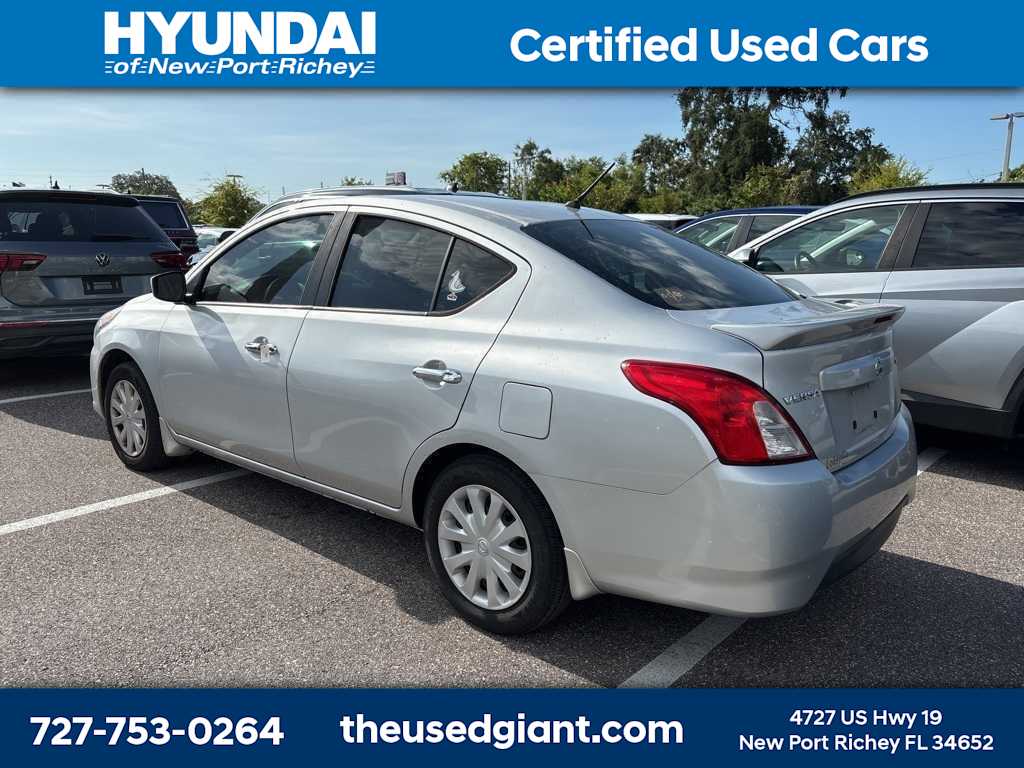 Thumbnail: 2017 Nissan Versa - 2