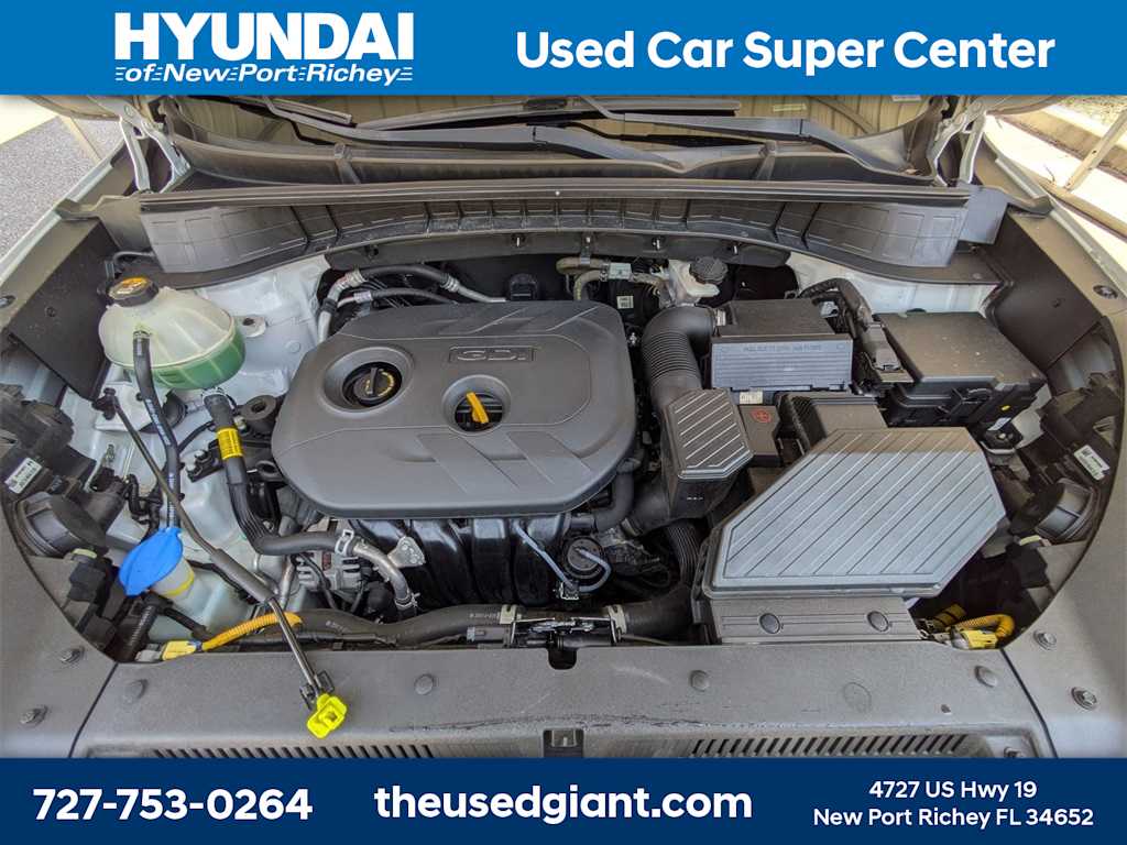 Thumbnail: 2018 Hyundai Tucson - 13