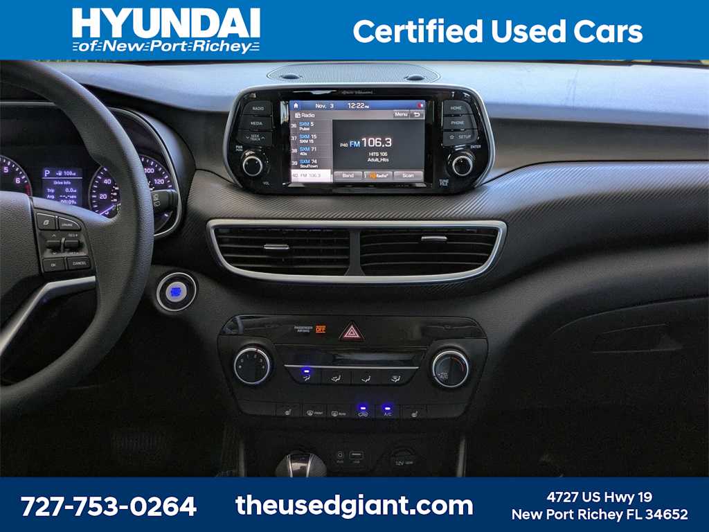 Thumbnail: 2020 Hyundai Tucson - 18