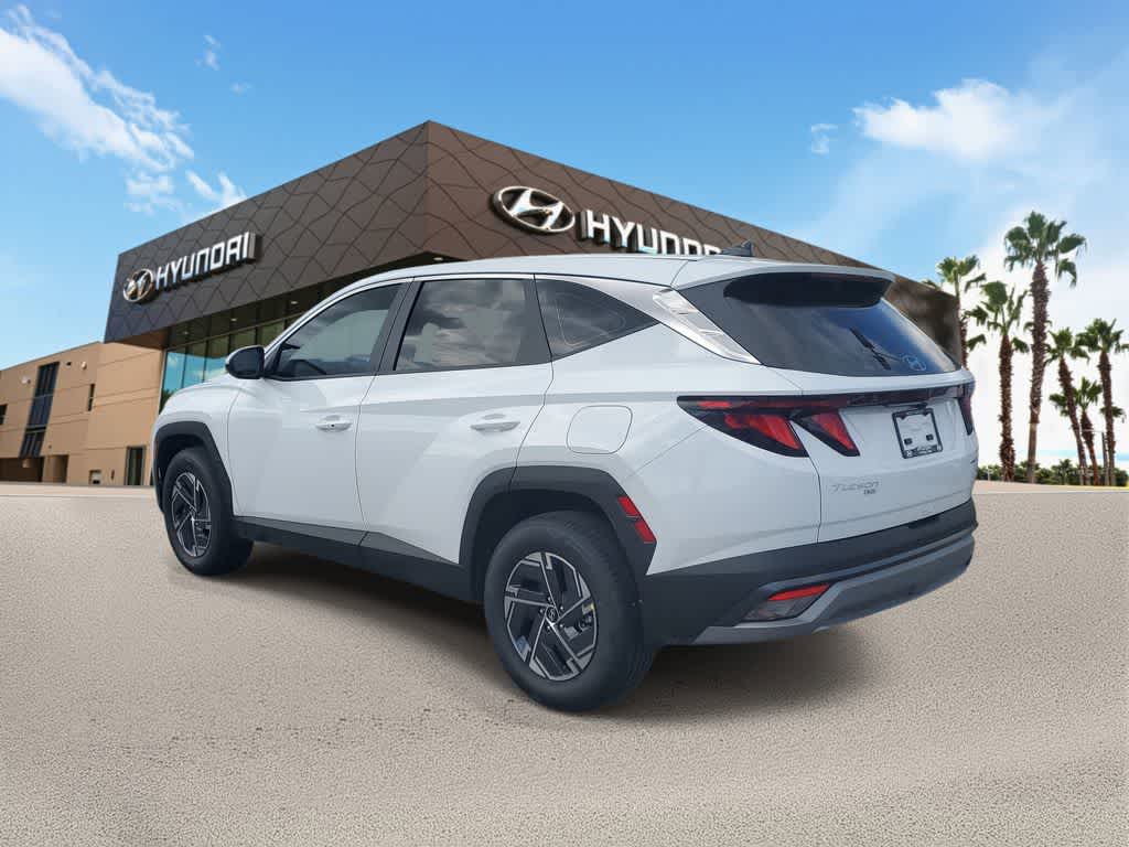 Thumbnail: 2026 Hyundai Tucson - 2