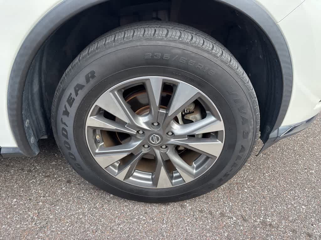 Thumbnail: 2017 Nissan Murano - 6