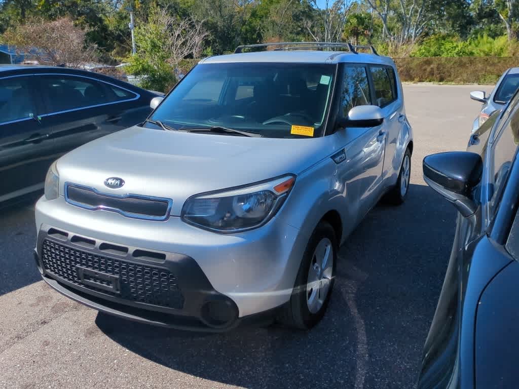 2016 Kia Soul Base -
                  New Port Richey, FL