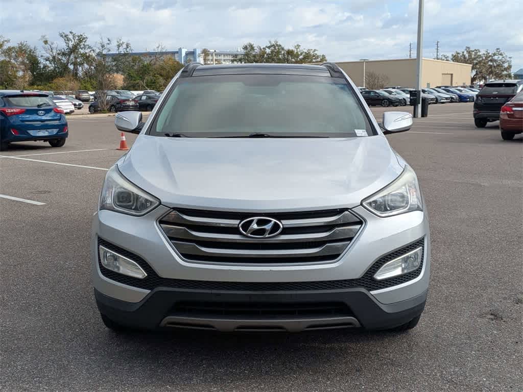 Thumbnail: 2016 Hyundai Santa Fe - 8