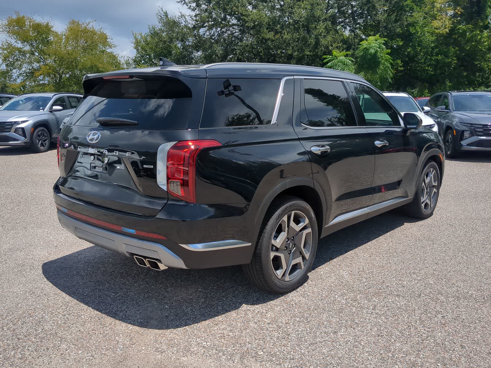 Thumbnail: 2025 Hyundai Palisade - 6