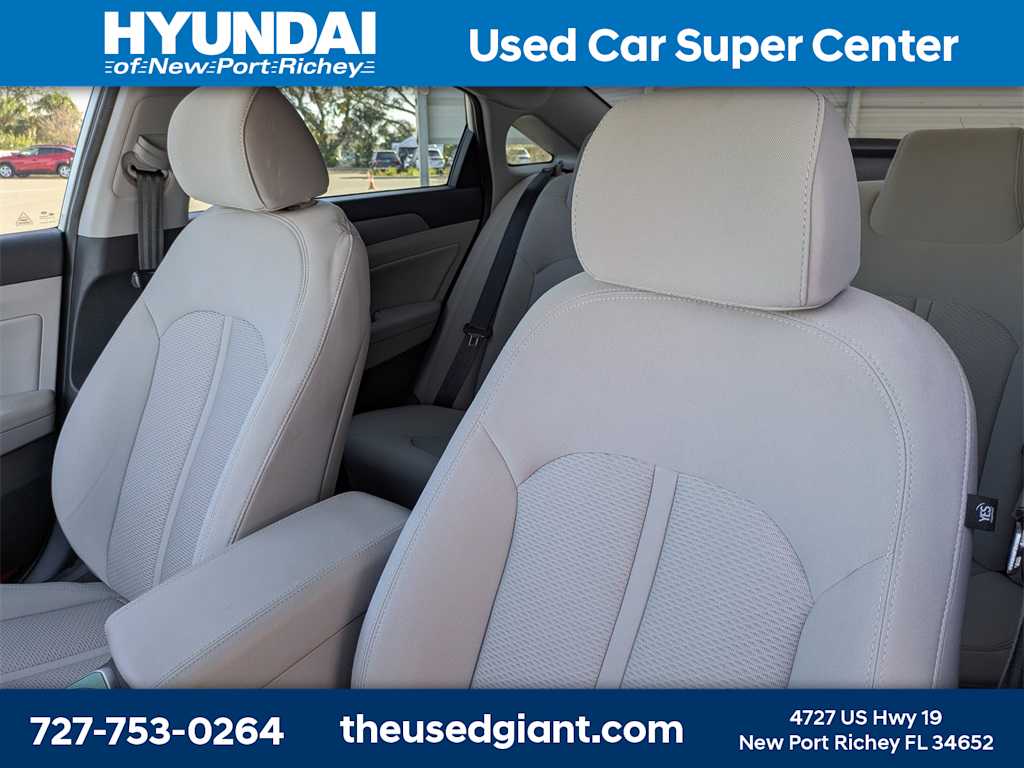 Thumbnail: 2018 Hyundai Sonata - 7