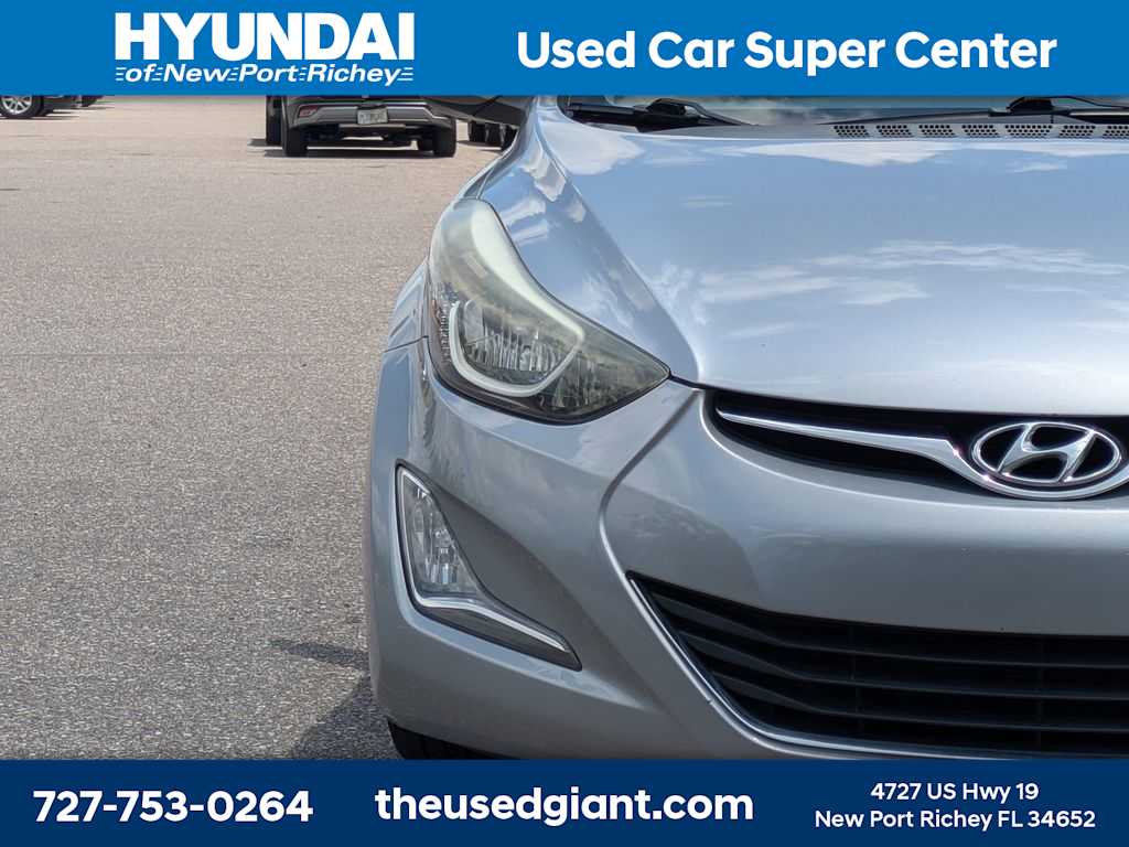 Thumbnail: 2016 Hyundai Elantra - 9