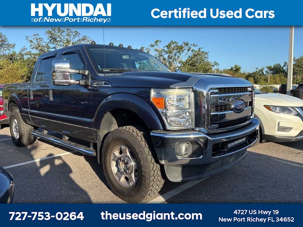 Thumbnail: 2016 Ford F-250 - 4