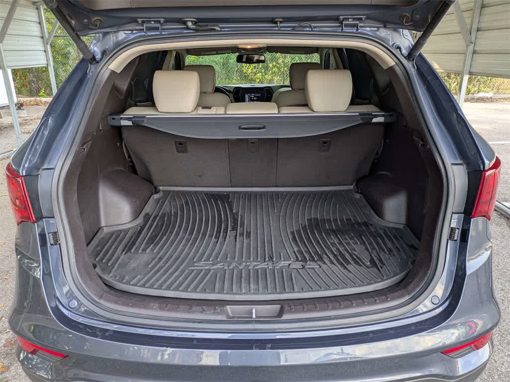 Thumbnail: 2017 Hyundai Santa Fe - 12