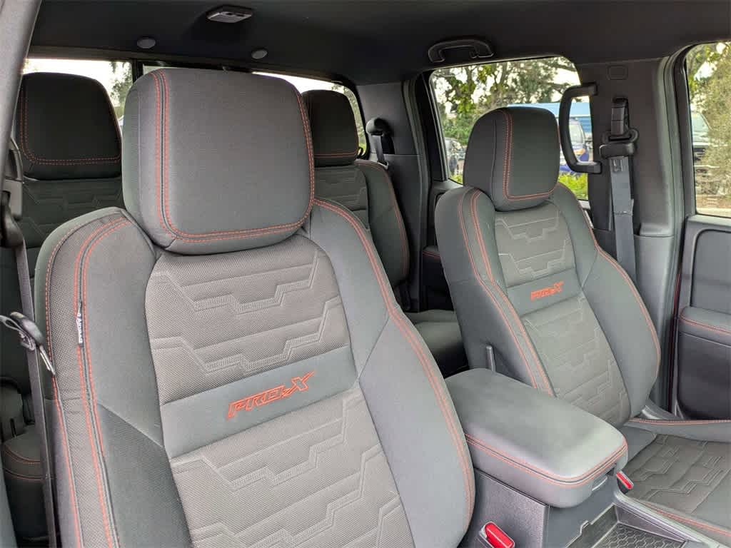 Thumbnail: 2022 Nissan Frontier - 6