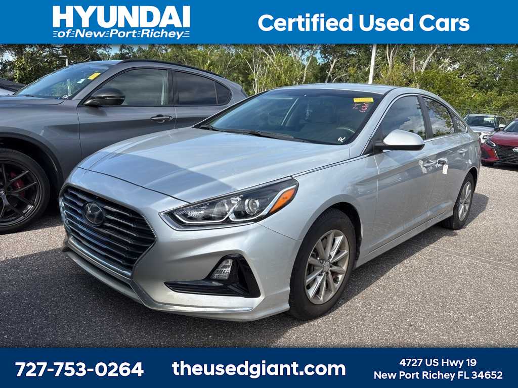 Thumbnail: 2019 Hyundai Sonata - 1