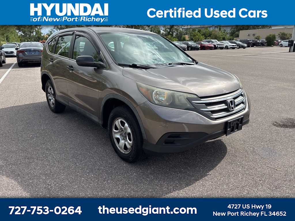 Thumbnail: 2013 Honda CR-V - 7