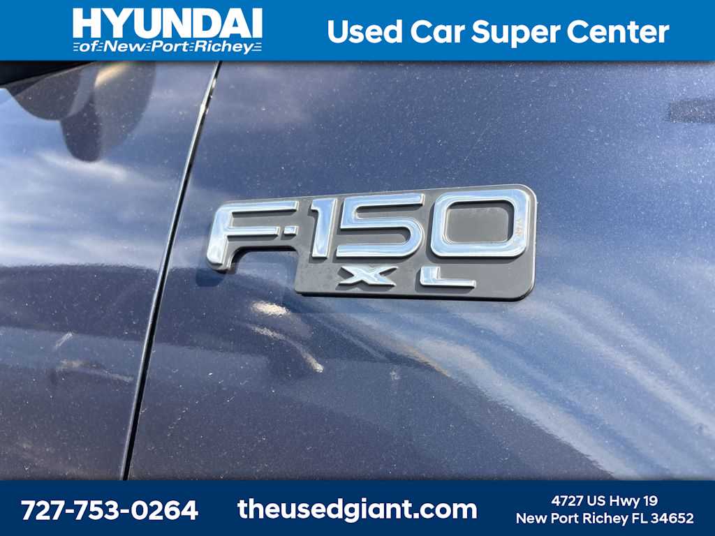 Thumbnail: 2003 Ford F-150 - 6