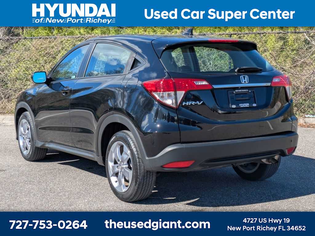 Thumbnail: 2020 Honda HR-V - 3