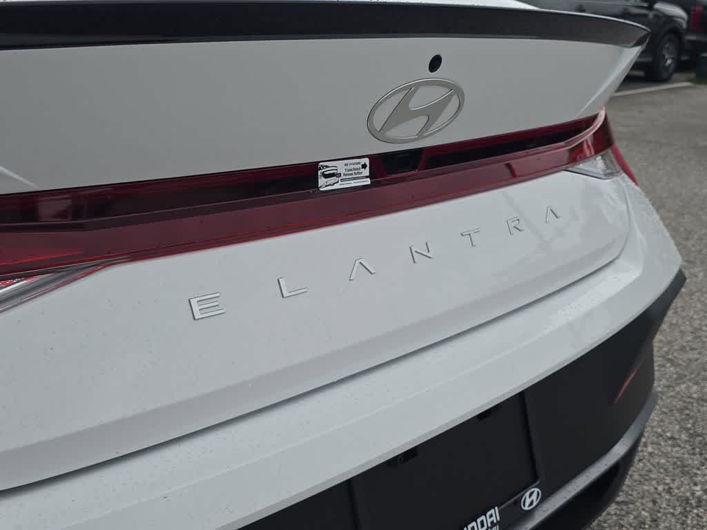 Thumbnail: 2026 Hyundai Elantra - 13