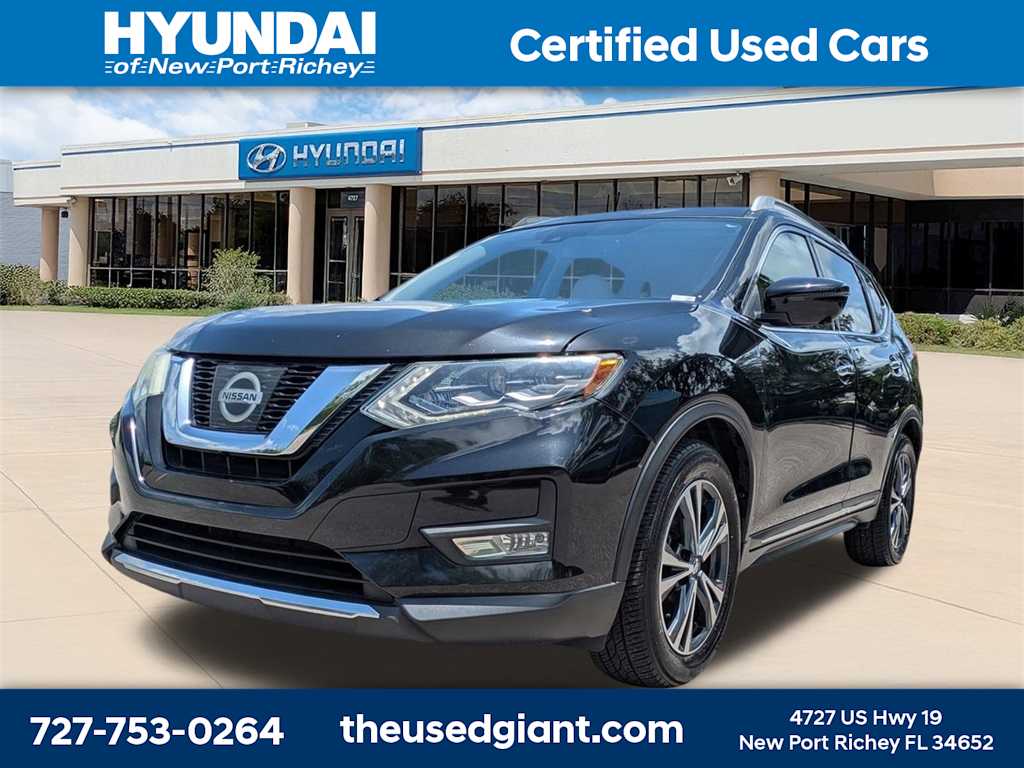 2017 Nissan Rogue SL -
                  New Port Richey, FL