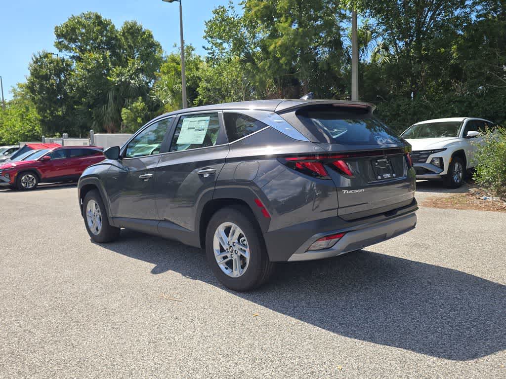 Thumbnail: 2026 Hyundai Tucson - 4