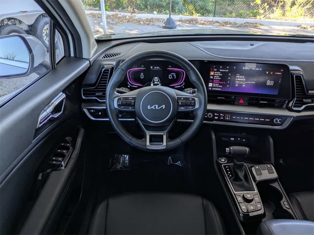 Thumbnail: 2025 Kia Sportage - 18